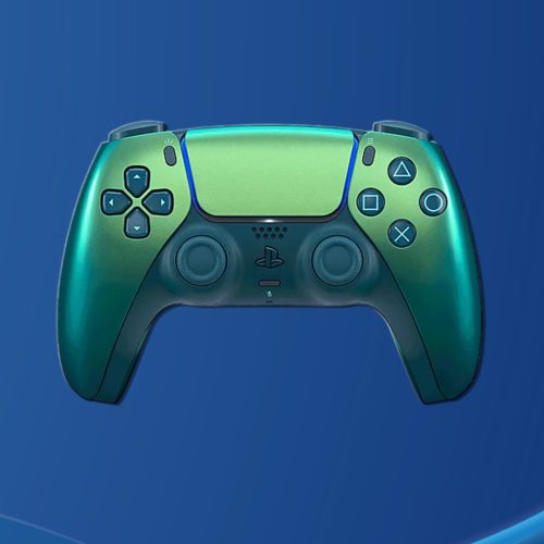 PlayStation 5 DualSense Chroma Teal vezeték nélküli kontroller