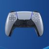 PlayStation 5 DualSense Sterling Silver vezeték nélküli kontroller