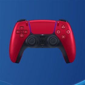  PlayStation 5 DualSense Volcanic Red vezeték nélküli kontroller