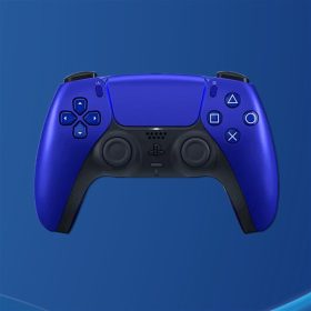   PlayStation 5 DualSense Cobalt Blue vezeték nélküli kontroller