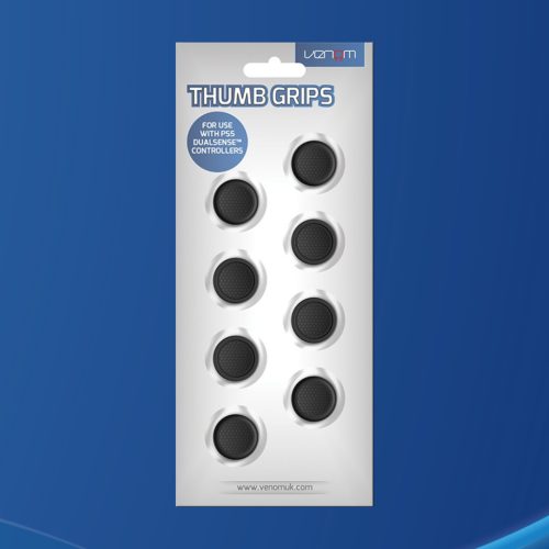 Venom Thumb Grips 4x for PS5 (VS5003) 
