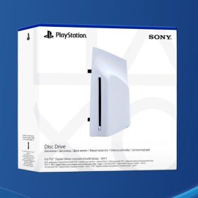 Sony PlayStation 5 Disc Drive (PS711000041522)