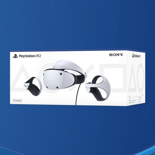 PlayStation VR2 PS5