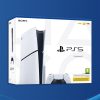 PlayStation 5 (PS5) Slim 1 TB lemezes