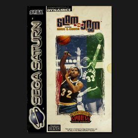Slam N Jam 96 (használt)