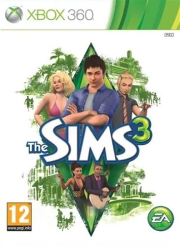 The Sims 3 (használt)