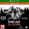 Dying Light The Following Enhanced Edition (használt)