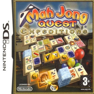 Mah Jong Quest Expeditions (használt)
