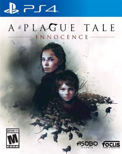 A Plague Tale Innocence (használt)