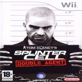 Tom Clancy's Splinter Cell Double Agent (használt)