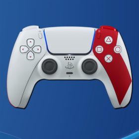   PlayStation 5 DualSense God of War 20th Anniversary Limited Edition