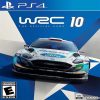 WRC 10 The Official Game PS4