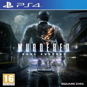 Murdered Soul Suspect (használt)