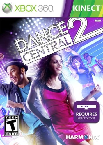 Dance Central 2 (használt)