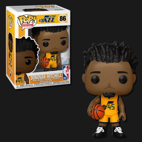 Funko POP! NBA - Donovan Mitchell (86)