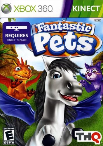 Fantastic Pets (használt)