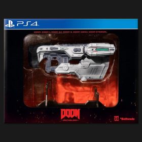Doom Anthology PS4