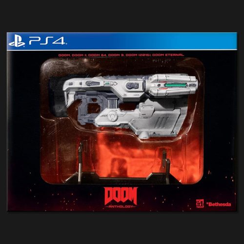 Doom Anthology PS4