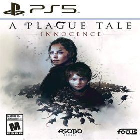 Plague Tale Innocence (használt)