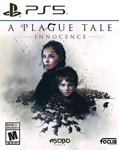 Plague Tale Innocence (használt)