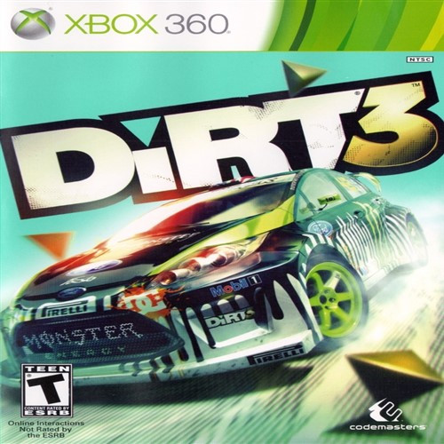 DiRT 3 (használt)