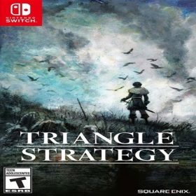 Triangle Strategy (használt)