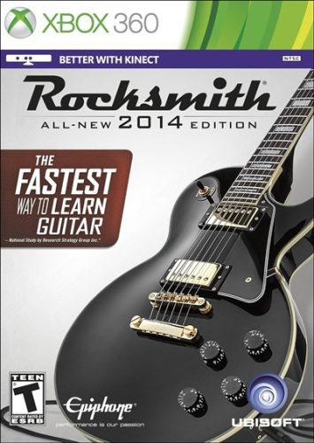 Rocksmith All-New 2014 Edition (használt)