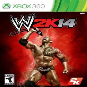 WWE 2K14 (használt)