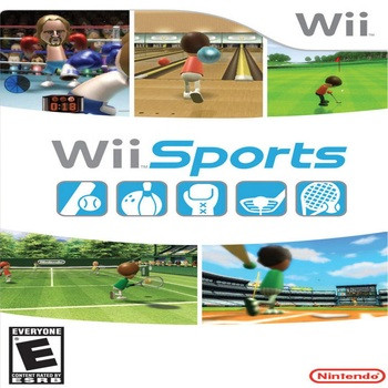 Wii Sports (használt)