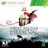 History Great Battles Medieval (használt)