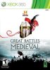 History Great Battles Medieval (használt)