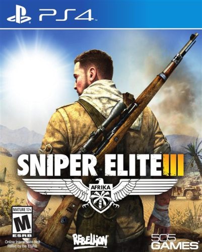 Sniper Elite III (használt)
