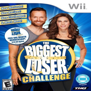 The Biggest Loser Challenge (használt)