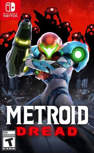 Metroid Dread (használt)