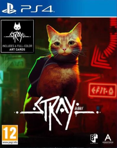 Stray (használt)