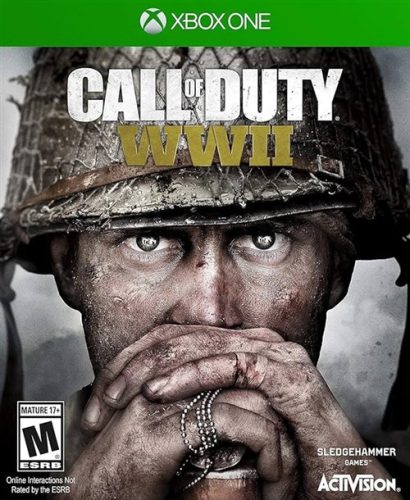 Call of Duty (COD) WWII (használt)