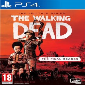 The Walking Dead The Final Season (használt)