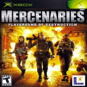 Mercenaries (használt)