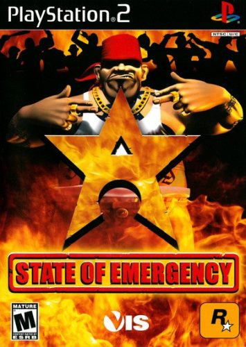 State of Emergency (használt)
