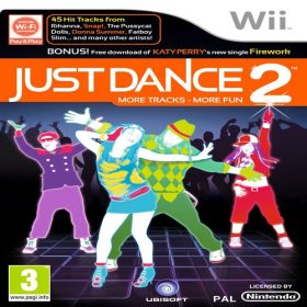 Just Dance 2 (használt)