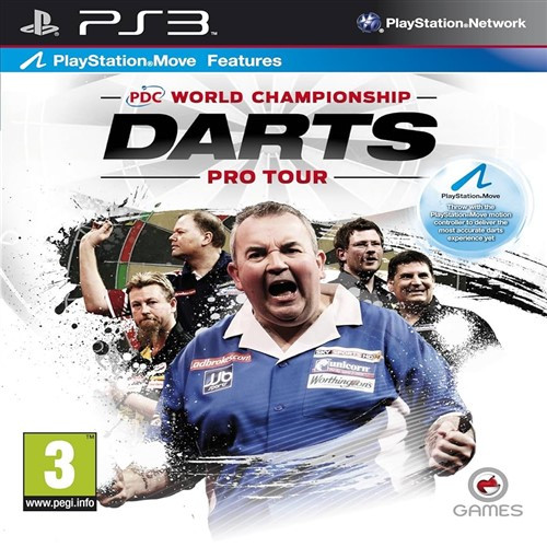 PDC World Championship Darts Pro Tour (használt)