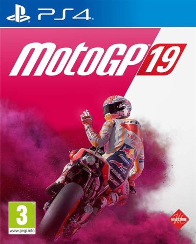 MotoGP 19 (használt)