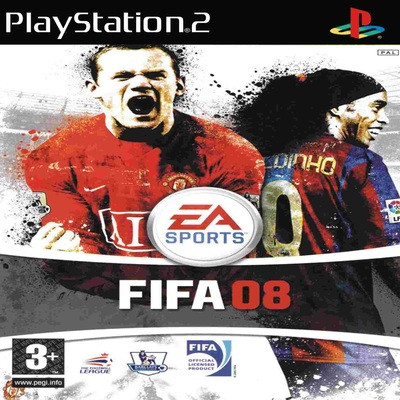 FIFA 08 (használt)