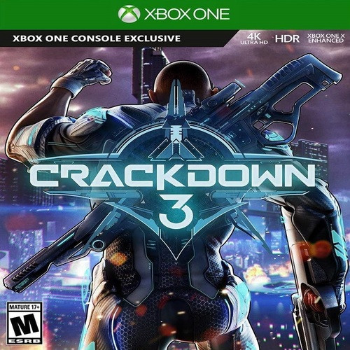Crackdown 3 (használt)