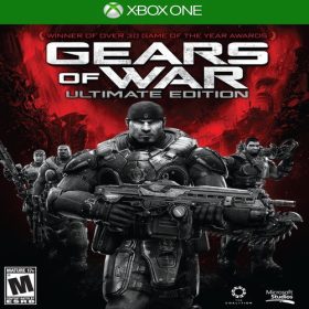 Gears of War Ultimate Edition (használt)