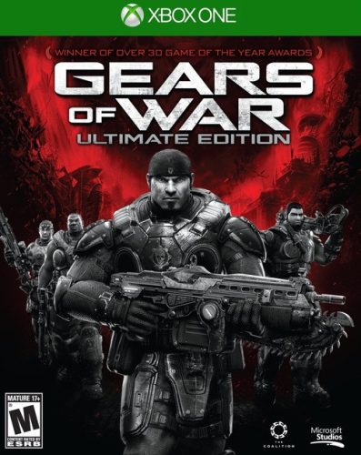 Gears of War Ultimate Edition (használt)