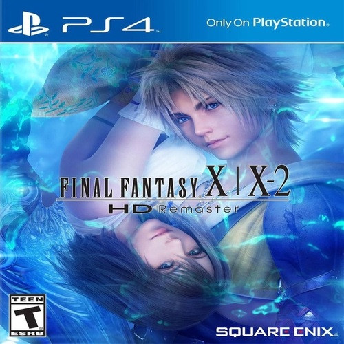 Final Fantasy X X-2 HD Remaster (használt)