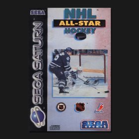 NHL All-Star Hockey (használt)