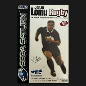 Jonah Lomu Rugby (használt)