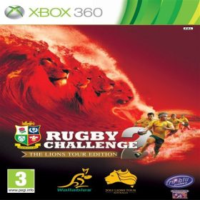 Rugby Challenge 2 (használt)